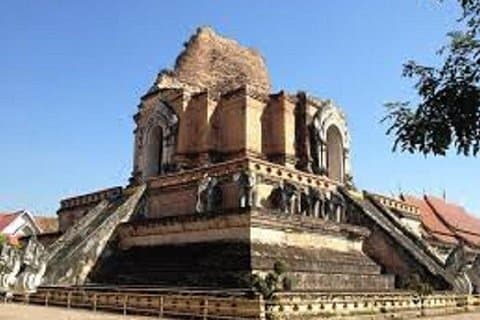 Tour des temples avec croisière privée