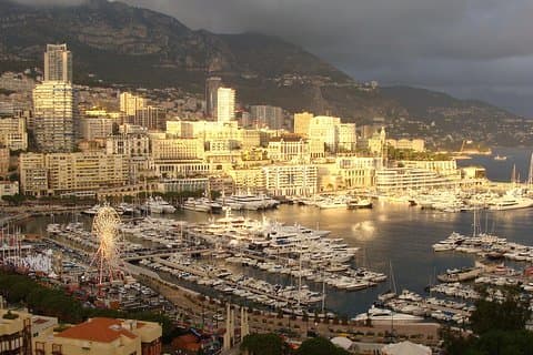I luoghi più belli e chic della Costa Azzurra Escursione a bordo di Cannes