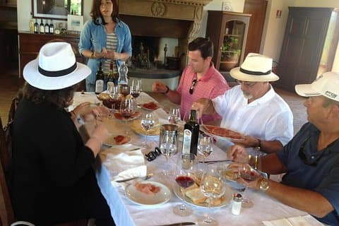 Privat rundtur i Toscana: Pienza, Montepulciano Vinprovning & Lunch