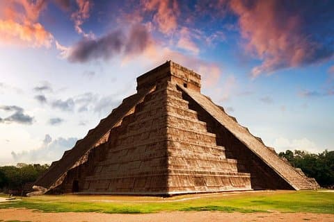Chichen Itza Det bästa för mindre