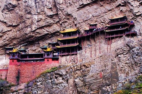 Privater 2-tägiger Datong aus Peking mit Yungang Grotten