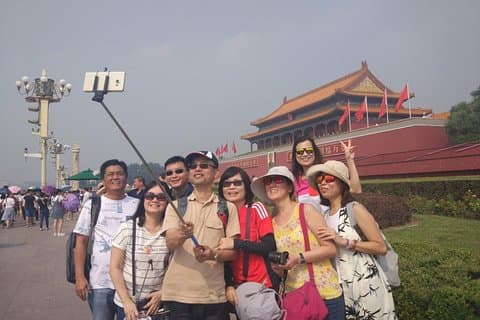 Rondleiding door kleine groepen: UNESCO-werelderfgoed van Beijing