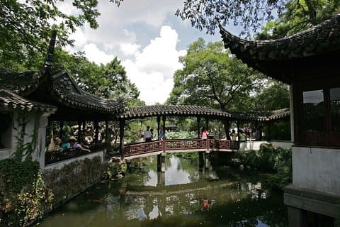 Private Day Tour: Suzhou Ongelooflijke hoogtepunten vanuit Shanghai per auto of trein