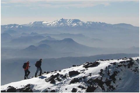 Toubkal stigning: 13 671 fot (4.167 meter), 2 dagar