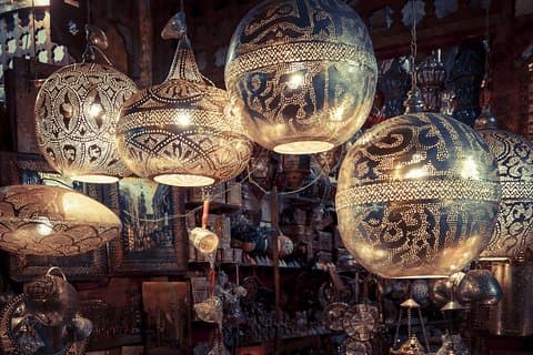 Private Tour: Ganztägige Tour zur Zitadelle des Ägyptischen Museums und zum Khan El Khalili Basar