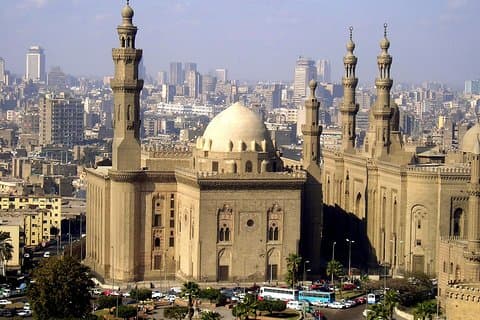 Privat vandreture til Khan el-Khalili og Madrassa af Sultan Hassan