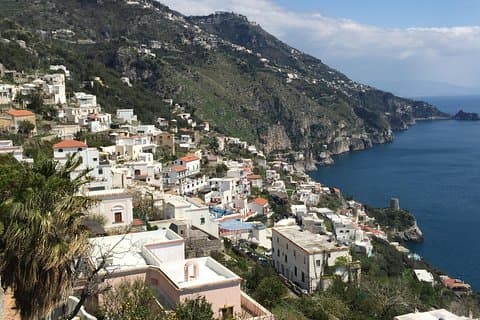 Amalfi Coast day tour