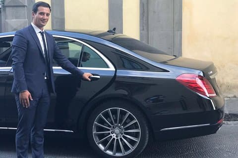 Visita guiada a Pompéia e Herculano e parada na vinícola