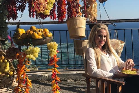 Besøk Maiori minori vietri sul Mare og Salerno den skjulte Amalfikysten