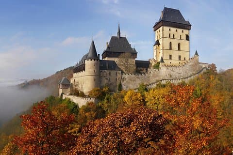 Privat halvdagstur fra Praha til Karlstejn Castle