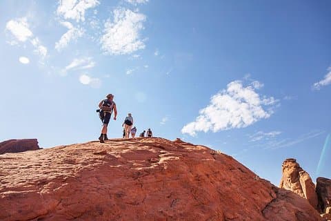 Photographer's Dream: Valley of Fire Vandretur