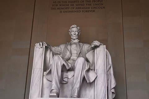 Visite commentée de la ville de Washington DC