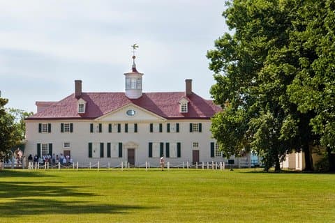Excursion d’une journée à Mt Vernon et à Old Town Alexandria au départ de Washington DC