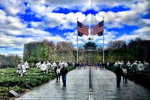 Privat, eksklusiv DC City Tour