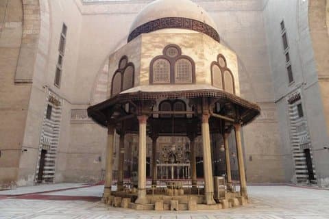 Day Tour of Islamic and Christian Cairo