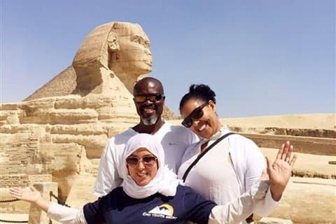 Dagstur till Giza-pyramiderna, National Museum of Egyptian Civilization & Bazzar