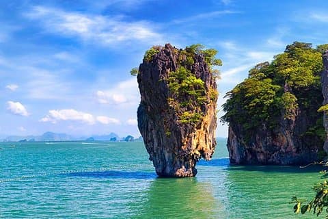 Phang Nga Bay Premium Trip Speed Båttur