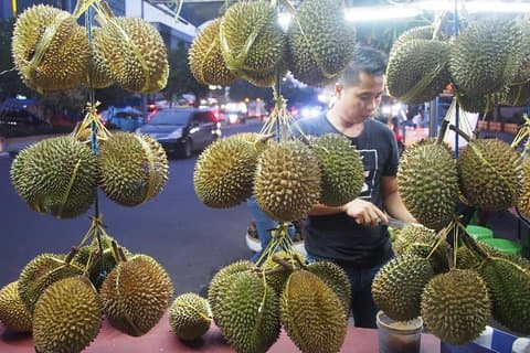 Mangga Besar Tour de nourriture