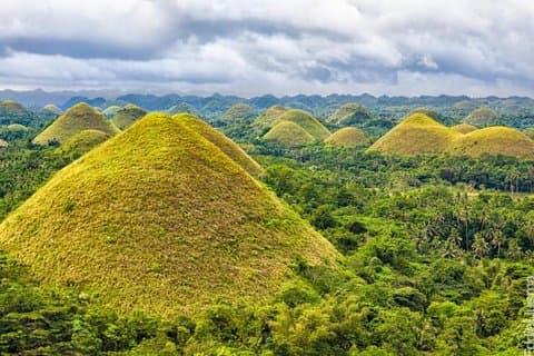 Bohol-excursie van een hele dag - vertrek Cebu (bestseller)