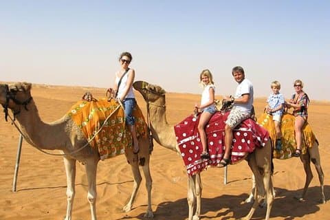 Zweitägige geführte Besichtigungstour durch Jaisalmer mit dem Taxi