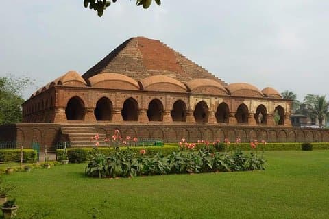 Privat dagstur til Bishnupur fra Kolkata med turguide