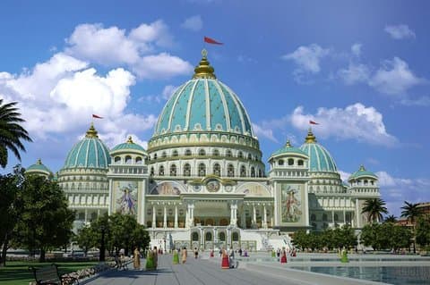 Private Full Day Trip to Mayapur from Kolkata with Guide