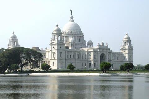 Evite colas Victoria Memorial Admission : Elija su Opción