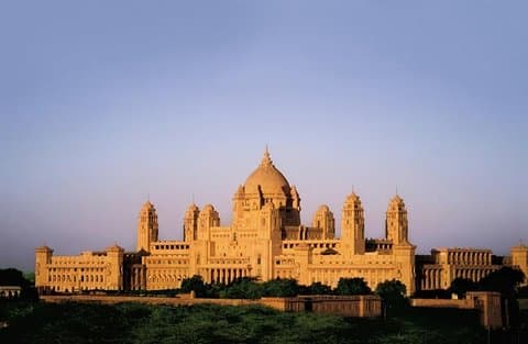 Experience Jodhpur Full day Sightseeing with Transports & Tour Guide