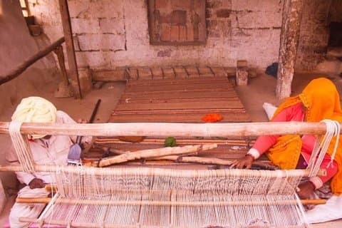 Privat utflykt till Bishnoi Village-tur från Jodhpur med guidad resa