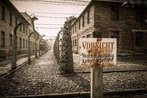 Cracovie et Auschwitz Visite en petit groupe de Varsovie avec déjeuner