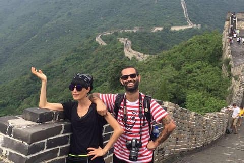 Private Layover Tour to Forbidden City and Mutianyu Great Wall