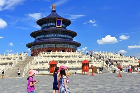 Tour privado de 3 días por Beijing