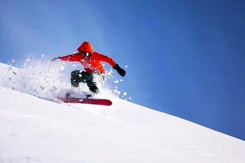 Nanshan Ski Resort dagtocht met privé Engels sprekende chauffeur