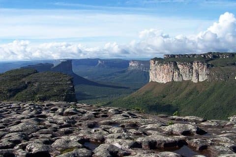 Tour package in the Chapada Diamantina 02 Dias
