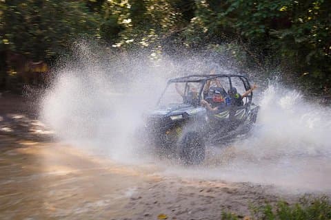 Alle terrein Safari - UTV Tour Puerto Vallarta