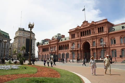 Anpassad Buenos Aires City Tour