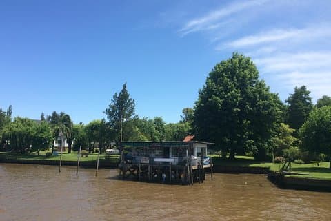 Excursão Terrestre: Viagem Compartilhada a Tigre e ao Delta do Paraná