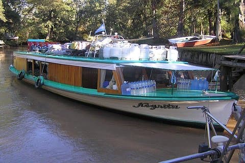 Excursión en tierra: Excursión privada de un día a Tigre y Delta del Paraná desde Buenos Aires