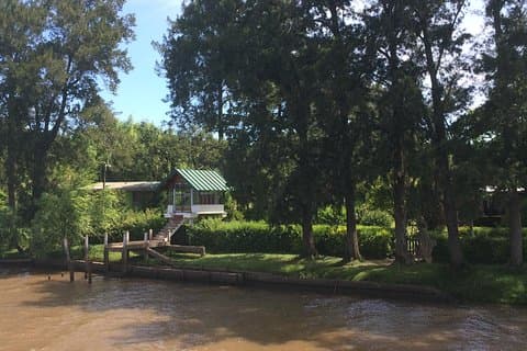 Privat dagstur till Tigre och Parana Delta från Buenos Aires