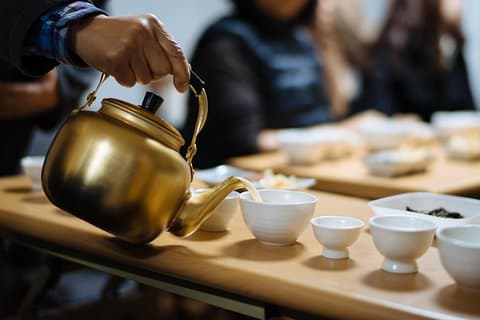 Geniet van Heritag drankjes met Koreaanse brouwmeester in Bukchon