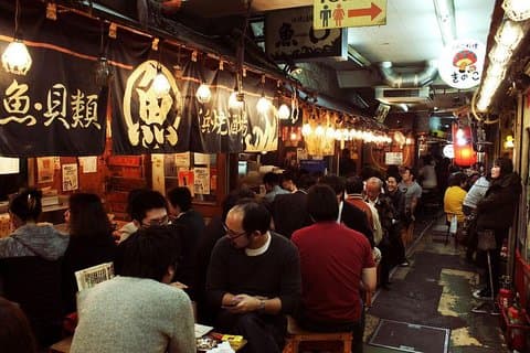 Ebisu Local Food Tour: de populairste wijk van Shibuya