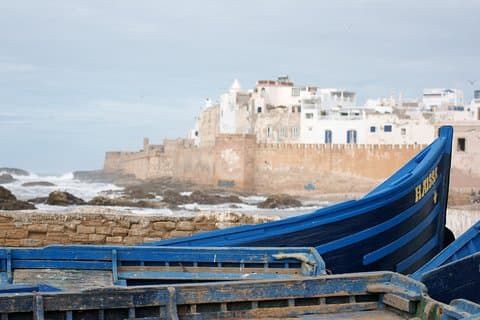viaje de un día a Essaouira desde Marrakech