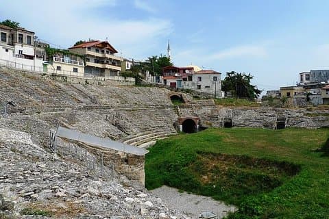 Viagem de um dia a Durres e Tirana