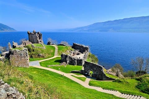 Invergordon Shore Excursion - Best of Inverness and Loch Ness