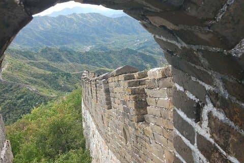 Private Mutianyu Great Wall Tour with English Driver &HotelPickup