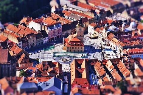 4 Days Private Tour in Transylvania: Sibiu, Sighisoara and Brasov
