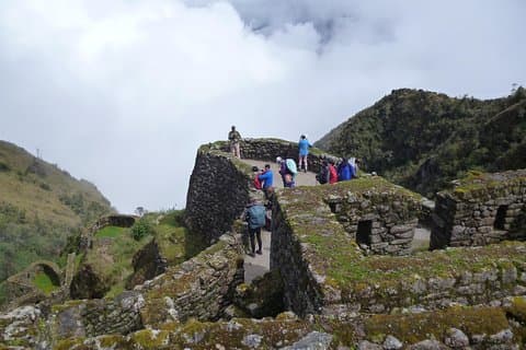 4 - Días Camino Inca a Machu Picchu