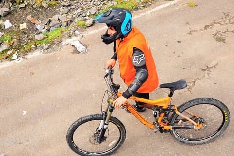 Maras en Moray-fietstocht vanuit Cusco
