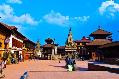 Katmandu Sightseeing Tour - Utforska UNESCOs arvplatser 2 dagar