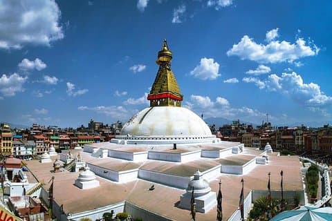 Excursão exclusiva Pashupatinath e Boudhanath Stupa